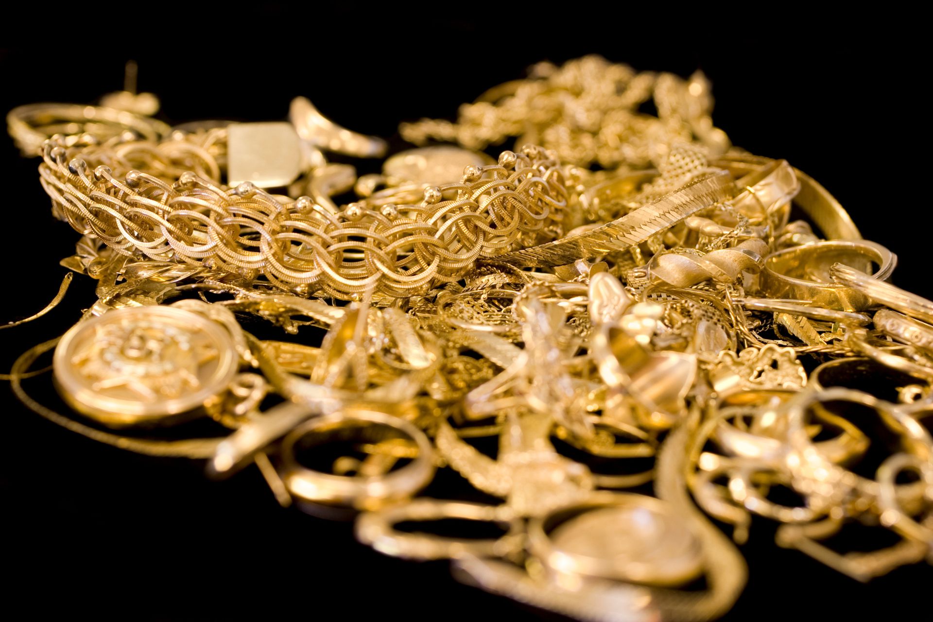 Advanced Valuation Techniques for Mixed-Metal Gold Scrap